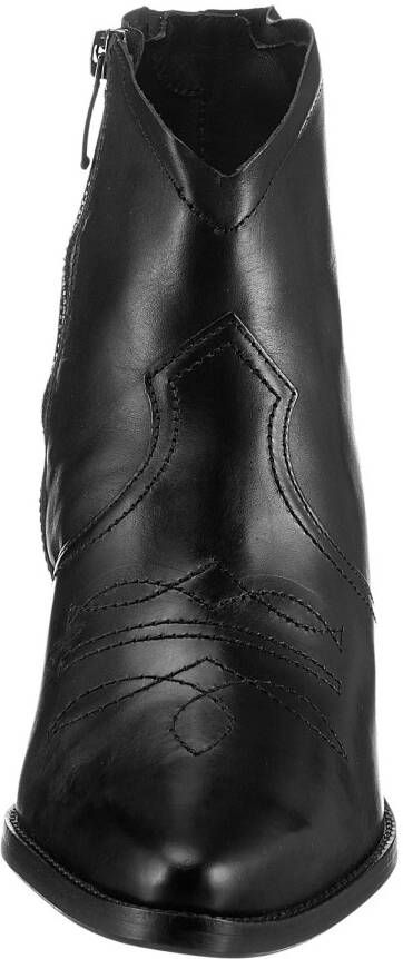 Paul Green Cowboylaarsjes Cowboy enkelboots boots in spitse vorm