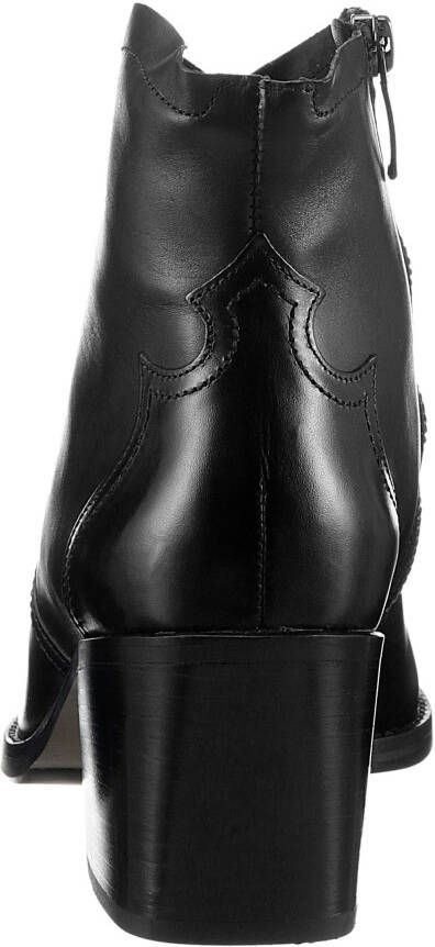 Paul Green Cowboylaarsjes Cowboy enkelboots boots in spitse vorm