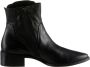 Paul Green dames enkellaarsjes zwart - Thumbnail 6