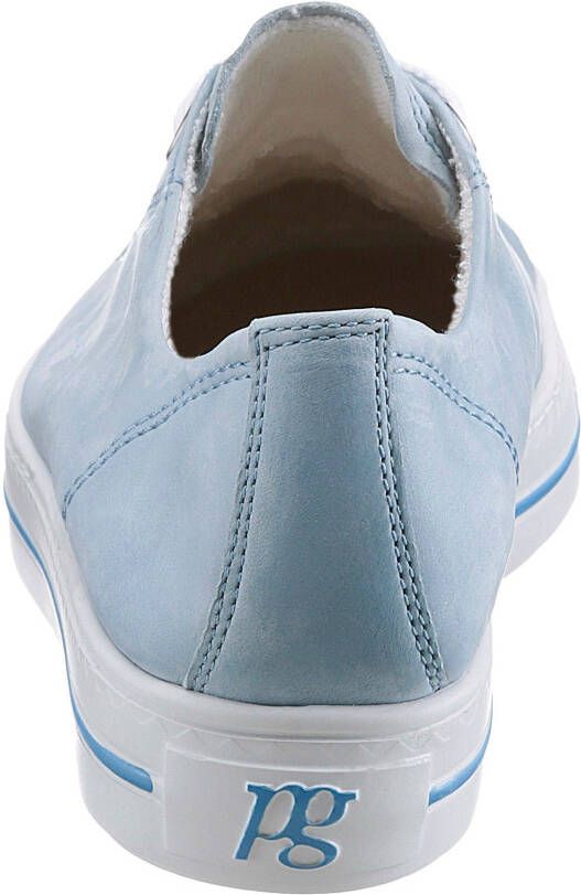 Paul Green Plateausneakers met lichte loopzool