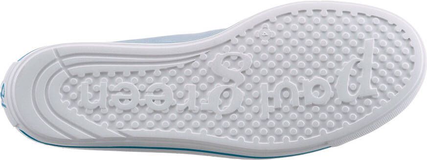 Paul Green Plateausneakers met lichte loopzool