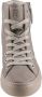 Paul Green Plateausneakers lace-up boots high top sneaker with practical outer zipper - Thumbnail 5