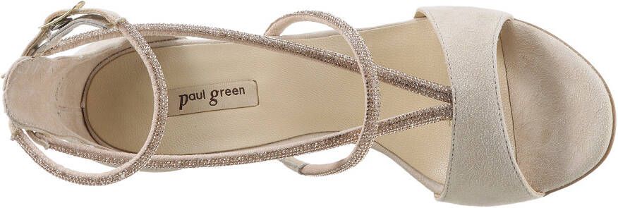 Paul Green Sandaaltjes in elegante look