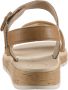 Paul Green Sandalen zomerschoen sandaal bandjesandaal met gespsluiting - Thumbnail 2