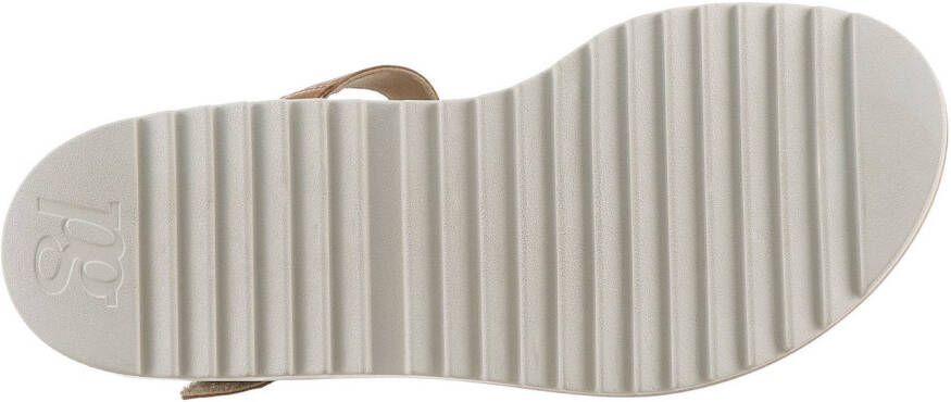 Paul Green Sandalen zomerschoen sandaal bandjesandaal met gespsluiting