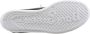 Paul Green 5017 Lage sneakers Leren Sneaker Dames Zwart - Thumbnail 12