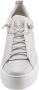 PAUL GREEN Lage Sneakers Dames 5017 Maat: 41 Materiaal: Leer Kleur: Wit - Thumbnail 6