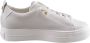 PAUL GREEN Lage Sneakers Dames 5017 Maat: 41 Materiaal: Leer Kleur: Wit - Thumbnail 7