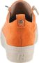 Paul Green Oranje Slip-On Sneaker met Plateauzool Orange Dames - Thumbnail 7