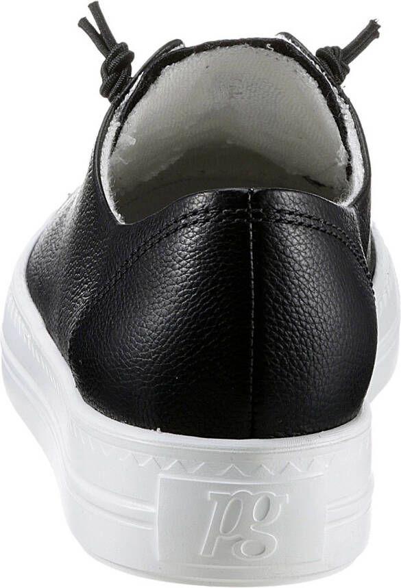 Paul Green Slip-on sneakers met elastiek