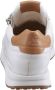 Paul Green 4085~~~~~~~~~~~~~~~~~~~~~~~~~~ Lage sneakersDames sneakers Wit beige - Thumbnail 14