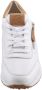 Paul Green 4085~~~~~~~~~~~~~~~~~~~~~~~~~~ Lage sneakersDames sneakers Wit beige - Thumbnail 15
