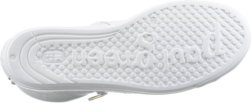 Paul Green Sneakers high top sneaker instaplaarzen met binnenrits
