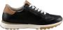 Paul Green 5310~~~~~~~~~~~~~~~~~~~~~~~~~~ Lage sneakersDames sneakers Zwart - Thumbnail 8