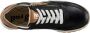 Paul Green 5310~~~~~~~~~~~~~~~~~~~~~~~~~~ Lage sneakersDames sneakers Zwart - Thumbnail 9