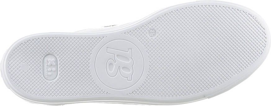 Paul Green Sneakers met praktische verwisselbare binnenzool vrijetijdsschoen lage schoen veterschoen