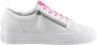 Paul Green Sneakers met praktische verwisselbare binnenzool vrijetijdsschoen lage schoen veterschoen - Thumbnail 7