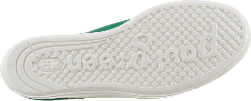 Paul Green Sneakers met ultralichte loopzool vrijetijdsschoen lage schoen veterschoen