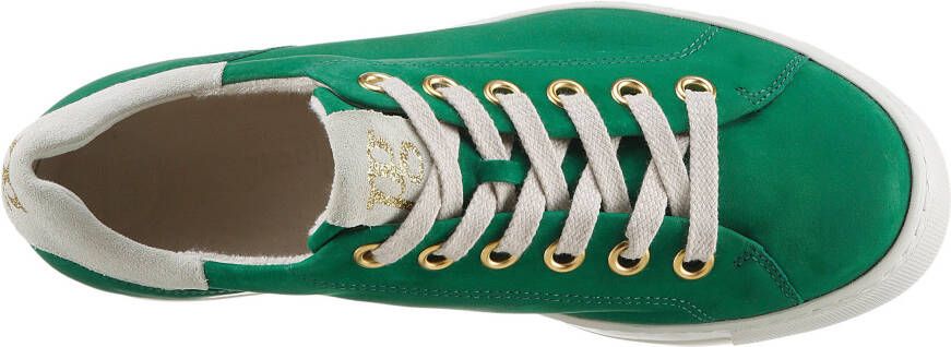 Paul Green Sneakers met ultralichte loopzool vrijetijdsschoen lage schoen veterschoen