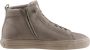 Paul Green Sneakers high top sneaker instaplaarzen met binnenrits - Thumbnail 6