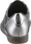 Paul Green Sneakers veterschoen lage schoen vrijetijdsschoen in metallic-look - Thumbnail 4