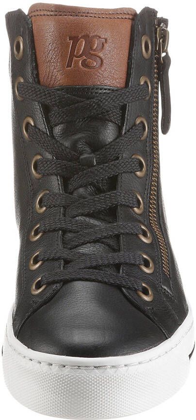Paul Green Sneakers met iets geprofileerde zool