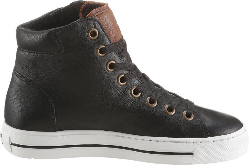 Paul Green Sneakers met iets geprofileerde zool