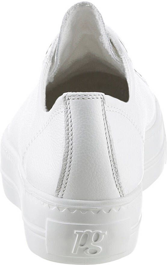 Paul Green Sneakers met lichte loopzool