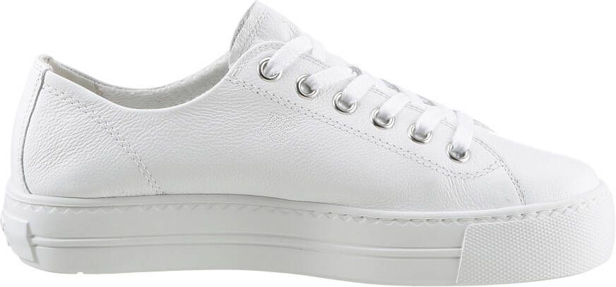 Paul Green Sneakers met lichte loopzool