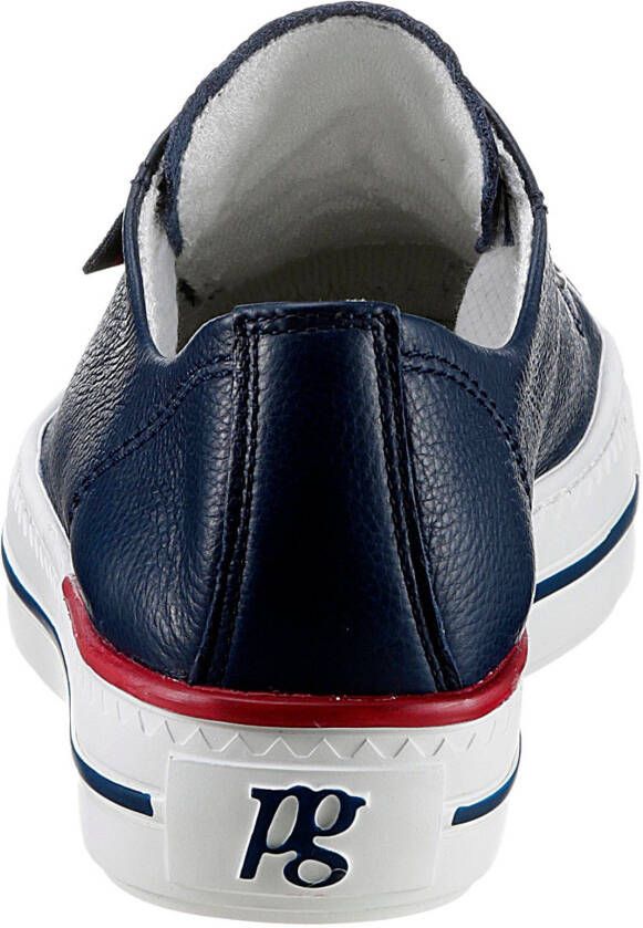 Paul Green Sneakers Super Soft Pauls in hoogwaardige afwerking vrijetijdsschoen halfschoen veterschoen