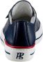 Paul Green 4760 Volwassenen Lage sneakersDames sneakers Blauw - Thumbnail 7