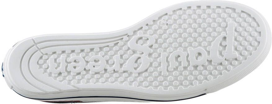 Paul Green Sneakers Super Soft Pauls in hoogwaardige afwerking vrijetijdsschoen halfschoen veterschoen