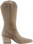 Paul Green Westernlaarzen Cowboylaarzen westernboots met rits en XS-schaft - Thumbnail 4
