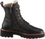 Paul Green Winterlaarsjes in afgerond model - Thumbnail 8