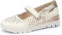 Pikolinos Hamaya Damesschoenen Cantabria Stijl Beige Dames - Thumbnail 13