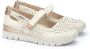 Pikolinos Hamaya Damesschoenen Cantabria Stijl Beige Dames - Thumbnail 14