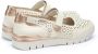 Pikolinos Hamaya Damesschoenen Cantabria Stijl Beige Dames - Thumbnail 15