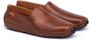 Pikolinos Stijlvolle Bevertje Loafers voor Mannen Brown Heren - Thumbnail 13