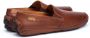 Pikolinos Stijlvolle Bevertje Loafers voor Mannen Brown Heren - Thumbnail 14
