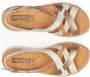 Pikolinos W4N-0650 ~~~~~~~~~~~~~~~~~~~~ Platte sandalenDames Sandalen Wit beige - Thumbnail 24