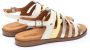 PIKOLINOS Sandalen FORMENTERA zomerschoen sandaal met metallic details - Thumbnail 16