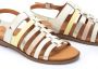 PIKOLINOS Sandalen FORMENTERA zomerschoen sandaal met metallic details - Thumbnail 19