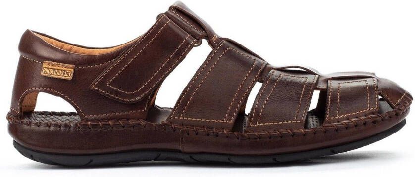 PIKOLINOS Sandalen Tarifa summer shoe velcro shoe outdoor sandal with velcro fastener