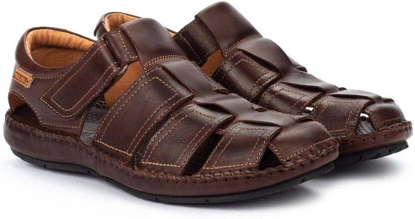 PIKOLINOS Sandalen Tarifa summer shoe velcro shoe outdoor sandal with velcro fastener