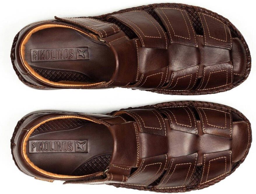 PIKOLINOS Sandalen Tarifa summer shoe velcro shoe outdoor sandal with velcro fastener