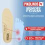 PIKOLINOS Sneakers met sleehak CAMBIL sleehak veterschoen lage schoen vrijetijdsschoen in used look - Thumbnail 10