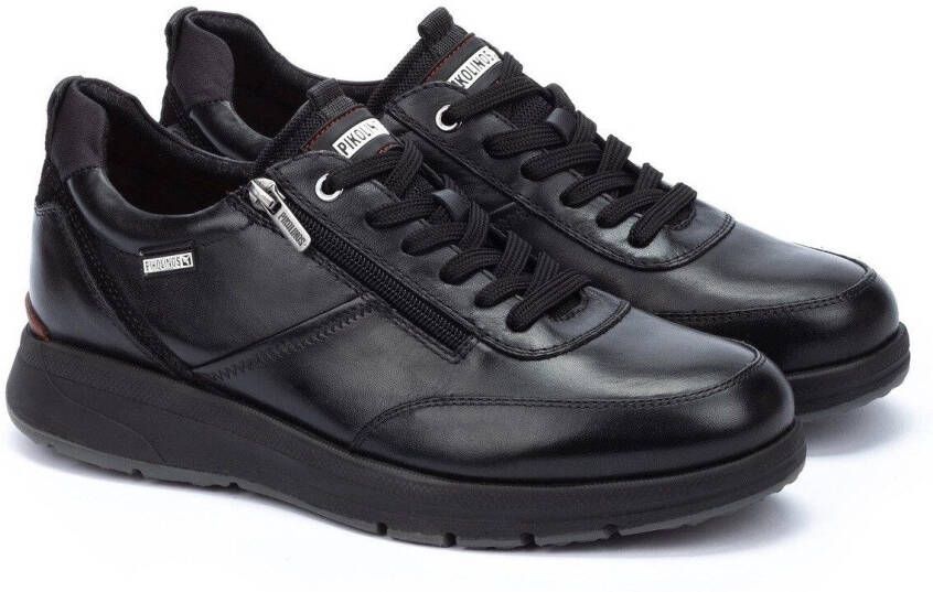 PIKOLINOS Sneakers met sleehak Cordoba veterschoenen lage schoen vrijetijdsschoen met label