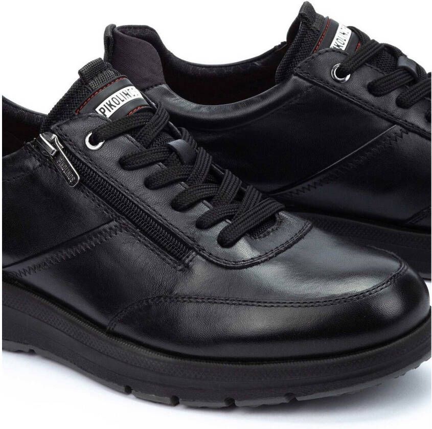 PIKOLINOS Sneakers met sleehak Cordoba veterschoenen lage schoen vrijetijdsschoen met label