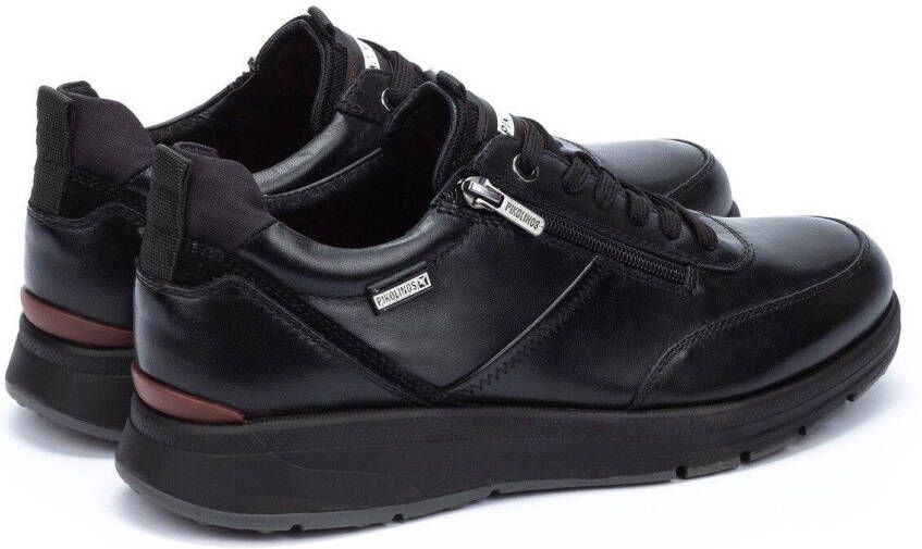 PIKOLINOS Sneakers met sleehak Cordoba veterschoenen lage schoen vrijetijdsschoen met label