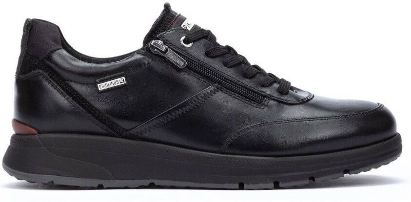 PIKOLINOS Sneakers met sleehak Cordoba veterschoenen lage schoen vrijetijdsschoen met label